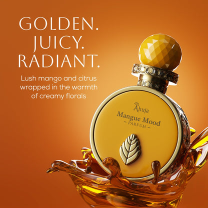 Mangue Mood by Ahuja for Unisex