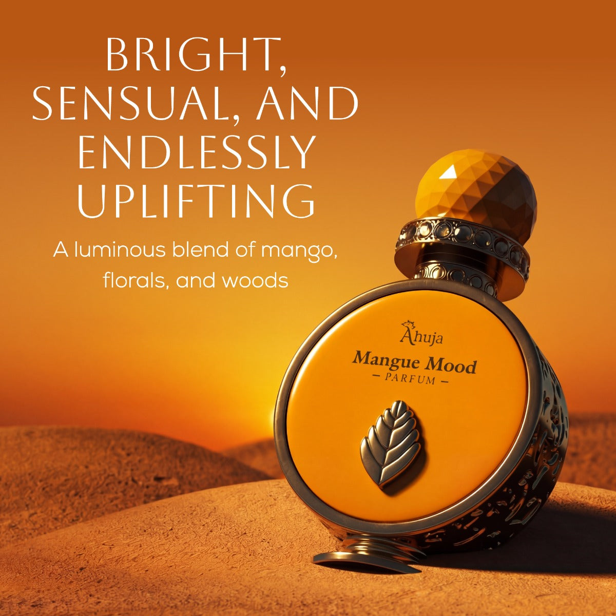 Mangue Mood by Ahuja for Unisex