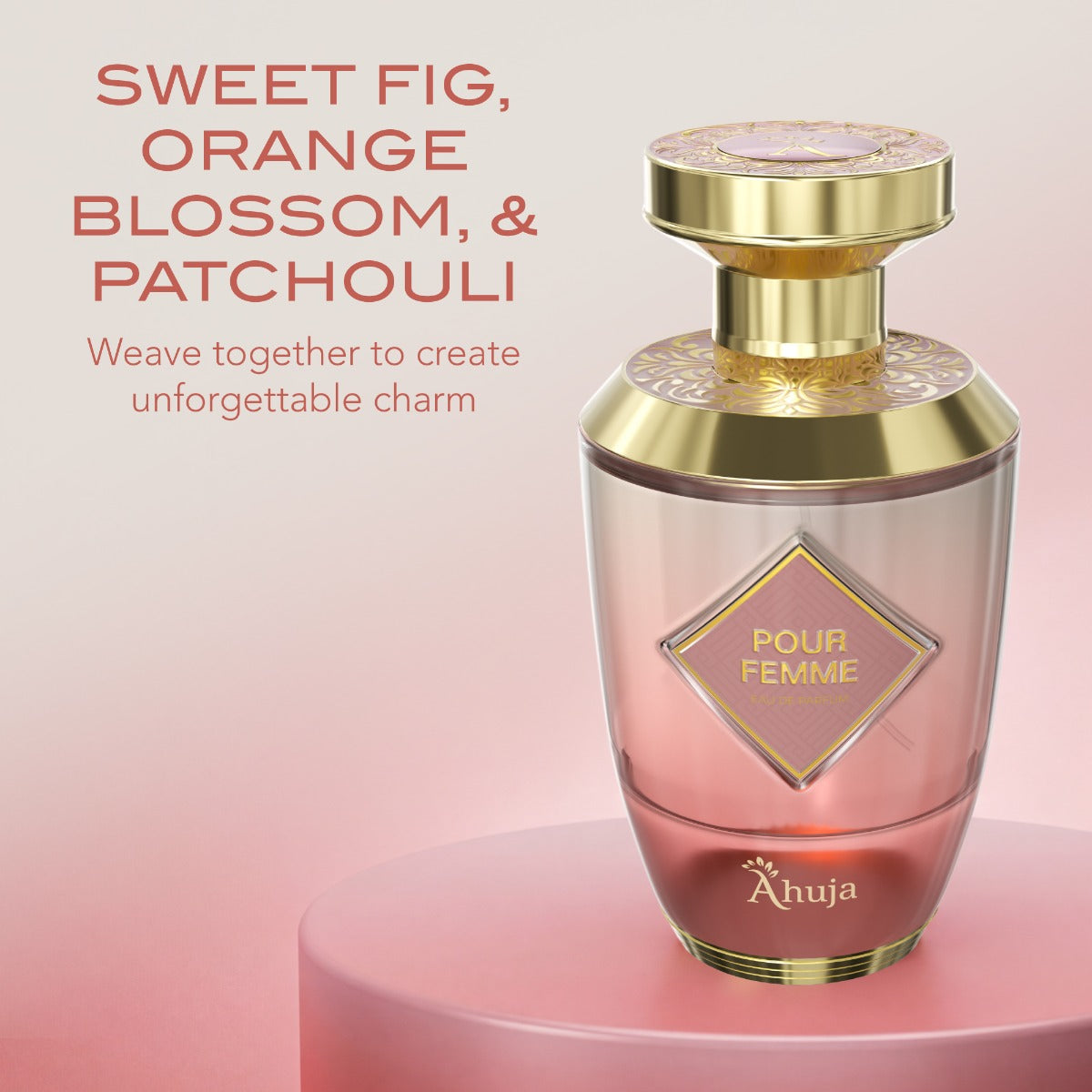 Ahuja Pour Femme by Ahuja's for Women