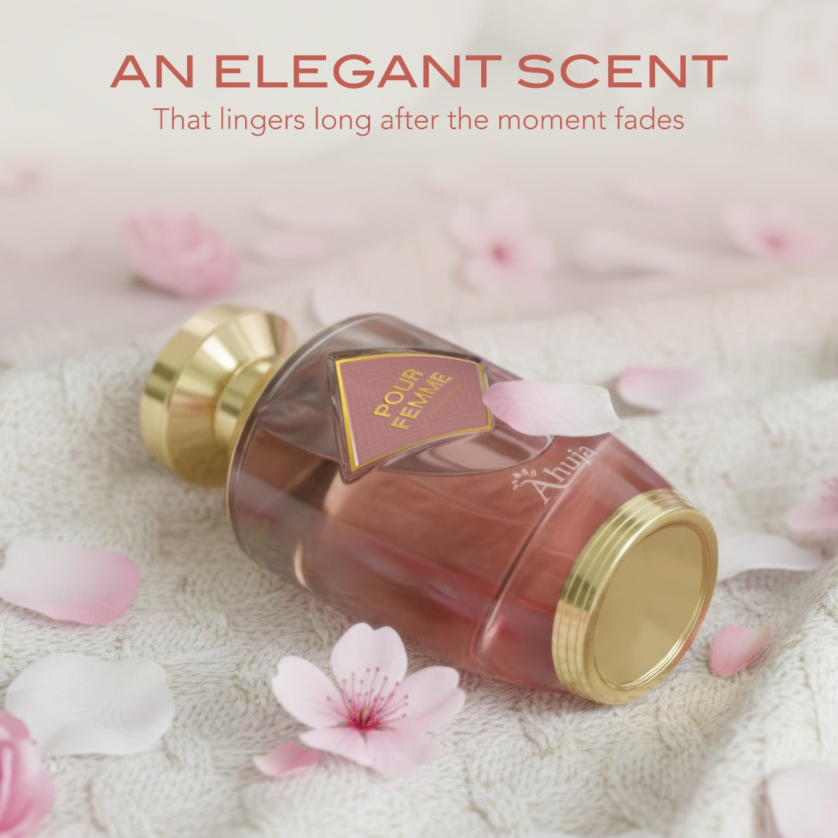 Ahuja Pour Femme by Ahuja's for Women