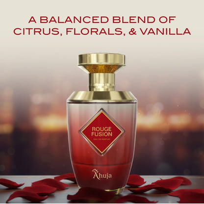 Rouge Fusion by Ahuja's for Unisex