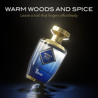 Ahuja Royale Bleu by Ahuja for Men