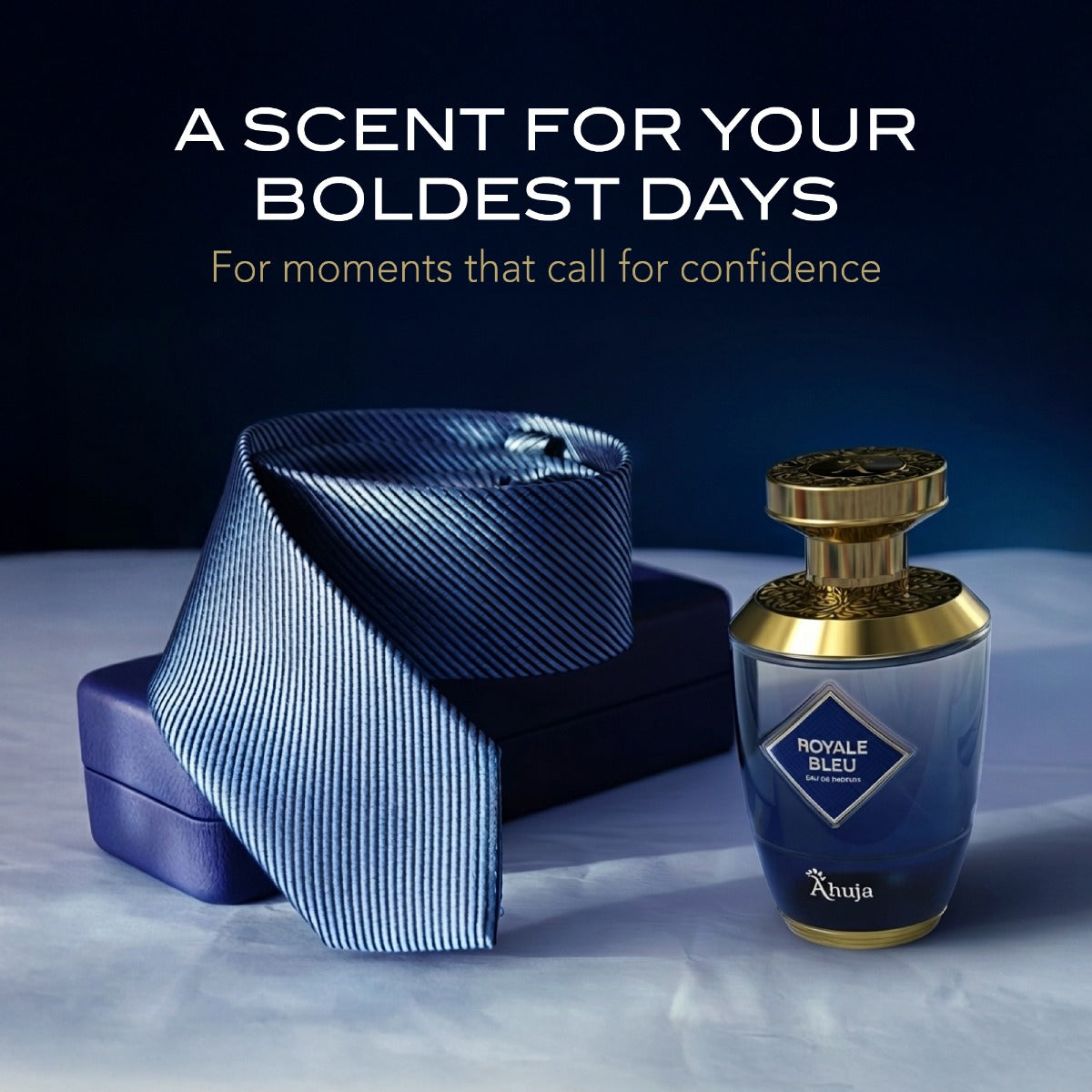 Ahuja Royale Bleu by Ahuja for Men