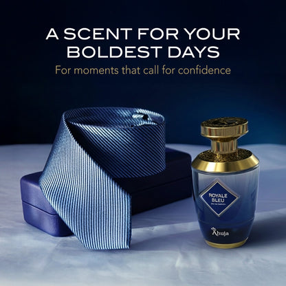Ahuja Royale Bleu by Ahuja for Men