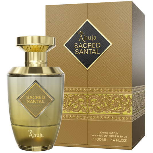 Sacred Santal by Ahuja's for Unisex