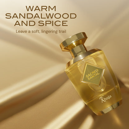 Sacred Santal by Ahuja's for Unisex