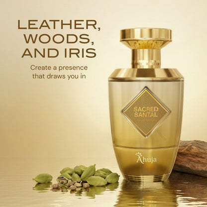 Sacred Santal by Ahuja's for Unisex