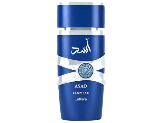 Asad Zanzibar by Lattafa for Men